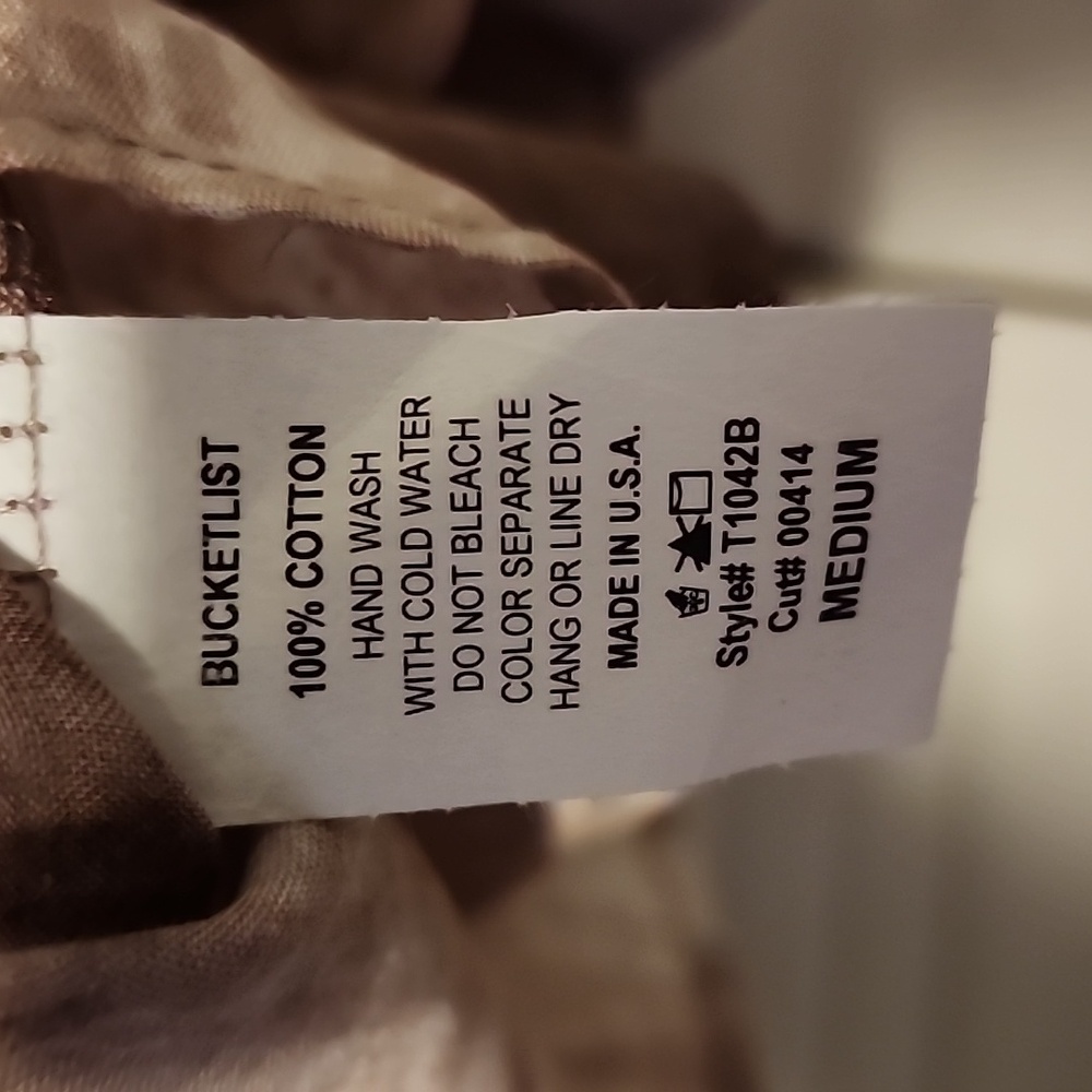 Medium Blouse From Bucketlist - image 4